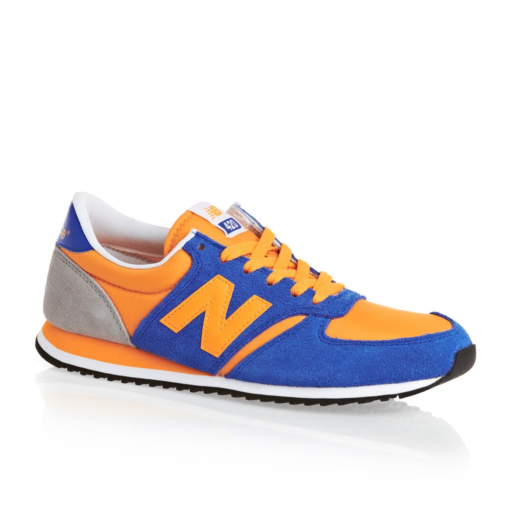 new balance 420 bleu jaune